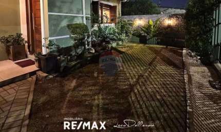 Casa com 102 m2, 02 Quartos, Sendo 01 Suíte no bairro Parque Amador em Esteio/RS
