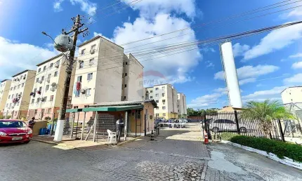 Apartamento 44 m², 2 dormitórios, Av. Coronel Theodomiro Porto da Fonseca 2433, Ipiranga - Sapucaia do Sul