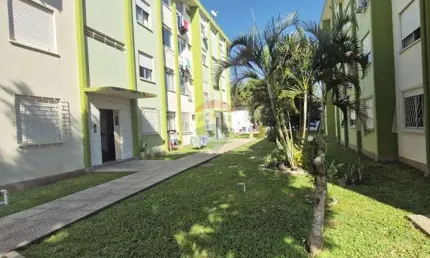 Apartamento 53m2 - venda - 2 dormitórios, rua manoel serafim, 792, centro, sapucaia do sul rs.