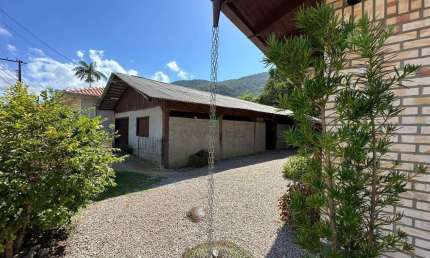 Casa com 5 quartos à venda na Rua Geral do Itinga, 7040, Itinga, Tijucas por R$ 1.300.000
