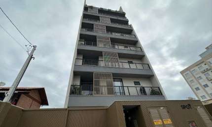 Apartamento com 2 quartos à venda na Rua Wilson Belber, 12, Balneário Perequê, Porto Belo por R$ 690.000