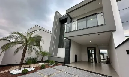 Casa com 3 quartos à venda na Av dos Coqueiros, 230, Areias, Tijucas por R$ 1.250.000