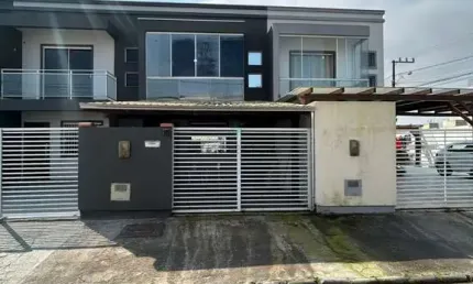 Casa com 2 quartos à venda na Cambará, 1, Areias, Tijucas por R$ 400.000