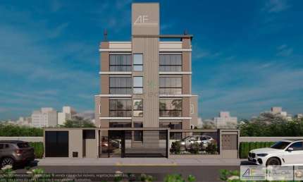 Apartamento com 2 quartos à venda na Rua 13, Quadra 20, 9, Bosque da Mata, Tijucas por R$ 399.000