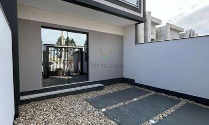 Casa com 2 quartos à venda na Rua D, 4, Centro, Tijucas por R$ 469.000