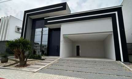 Casa em condomínio fechado com 3 quartos à venda na Rua Jose Marchi, 09, Universitário, Tijucas por R$ 1.980.000