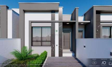 Casa com 2 quartos à venda na Quadra 8., 27, Joaia, Tijucas por R$ 339.900