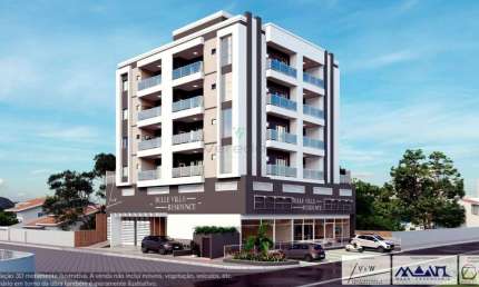 Apartamento com 2 quartos à venda na Avenida Emilia Ramos, 67, XV de Novembro, Tijucas por R$ 695.000