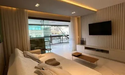 Apartamento com 3 quartos à venda na rua 207, 111, meia praia, itapema por r$ 1.998.000