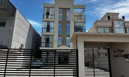 Apartamento com 2 quartos à venda na Rua Zury Lemos, 443, Joaia, Tijucas por R$ 350.000
