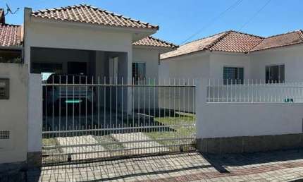 Casa com 2 quartos à venda na Rua Luiz Feller, 950, Joaia, Tijucas por R$ 480.000