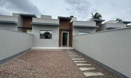 Casa com 2 quartos à venda na Praça, 3, Praça, Tijucas por R$ 440.000