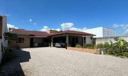 Casa com 3 quartos à venda na Rua Antônio Santiago da Silva, 330, XV de Novembro, Tijucas por R$ 850.000