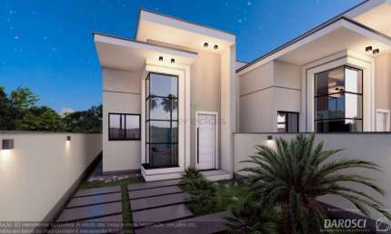 Casa com 2 quartos à venda na Cobre, 55, Cobre, Canelinha por R$ 345.000