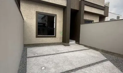 Casa com 2 quartos à venda na Vila Das Palmeiras, 4, Joaia, Tijucas por R$ 375.000