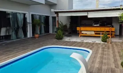 Casa à venda na Mata Atlantica, 589, Mata Atlântica, Tijucas por R$ 2.350.000