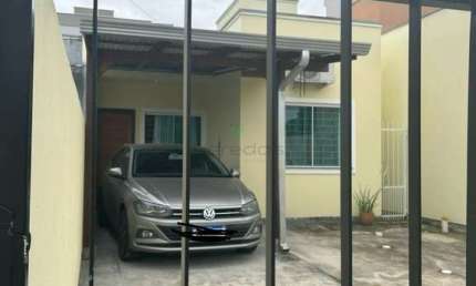 Casa com 2 quartos à venda na Mata Atlantica, 620, Mata Atlântica, Tijucas por R$ 450.000