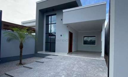 Casa com 2 quartos à venda na Bosque da Mata, 4533, Bosque da Mata, Tijucas por R$ 665.000