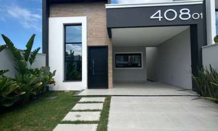 Casa com 2 quartos à venda na Bosque da Mata, 21, Bosque da Mata, Tijucas por R$ 650.000