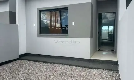 Casa com 2 quartos à venda na Nova Descoberta, 2, Nova Descoberta, Tijucas por R$ 290.000