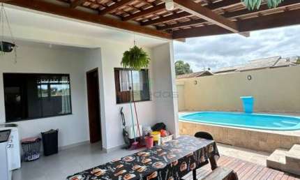 Casa com 2 quartos à venda na Rua 4, 223, Joaia, Tijucas por R$ 460.000