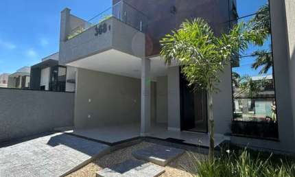 Casa com 3 quartos à venda na Bosque da Mata, 2, Bosque da Mata, Tijucas por R$ 1.290.000
