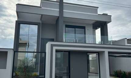 Casa com 3 quartos à venda na Marinho Geraldo, 57, Joaia, Tijucas por R$ 1.690.000