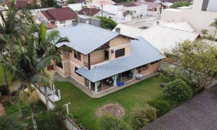Casa com 4 quartos à venda na Centro, 22, Centro, Tijucas por R$ 2.500.000