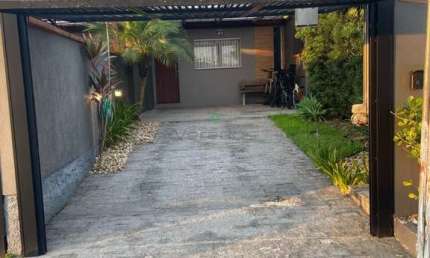 Casa com 2 quartos à venda na Feller, 31, Joaia, Tijucas por R$ 500.000