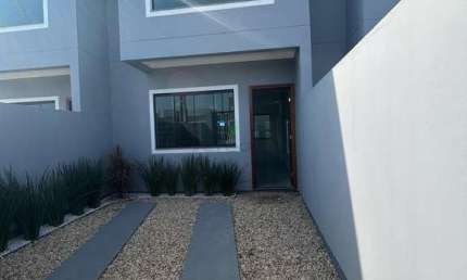 Casa com 2 quartos à venda na Dom Geraldo, 6674, Joaia, Tijucas por R$ 370.000