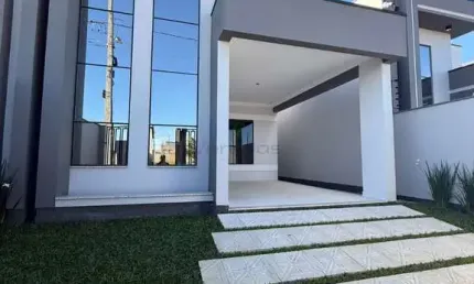 Casa com 3 quartos à venda na loteamento galápagos, 60, areias, tijucas por r$ 720.000