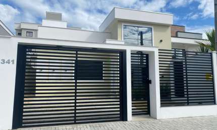 Casa com 3 quartos à venda na Bosque da Mata, 785, Areias, Tijucas por R$ 830.000