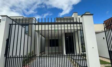 Casa com 3 quartos à venda na Mata Atlântica, 553, Mata Atlântica, Tijucas por R$ 720.000