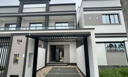 Casa com 2 quartos à venda na Loteamento Flora Flora, 52, Joaia, Tijucas por R$ 469.000