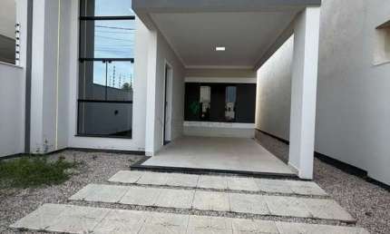 Casa com 2 quartos à venda na Loteamento Bosque da Mata, 125, Areias, Tijucas por R$ 700.000