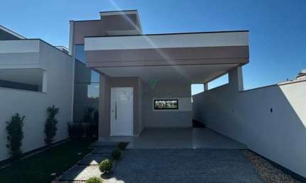 Casa com 2 quartos à venda na Galápagos, 571, Areias, Tijucas por R$ 650.000