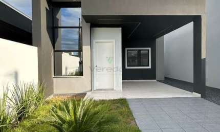Casa com 2 quartos à venda na Bosque da Mata, 201, Areias, Tijucas por R$ 579.000