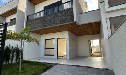 Casa com 3 quartos à venda na Bosque da Mata, 865, Areias, Tijucas por R$ 1.065.000