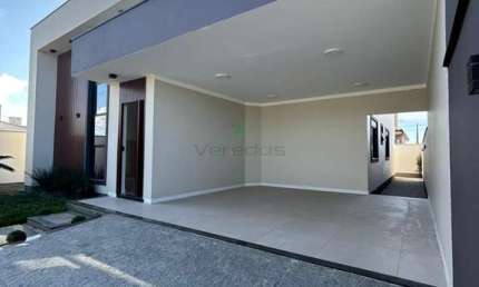 Casa com 3 quartos à venda na Loteamento Bosque da Mata, 1147, Bosque da Mata, Tijucas por R$ 1.095.000