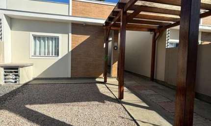 Casa com 2 quartos à venda na Joaia, 967, Joaia, Tijucas por R$ 435.000