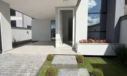Casa com 3 quartos à venda na Loteamento Bosque da Mata, 176, Areias, Tijucas por R$ 698.000