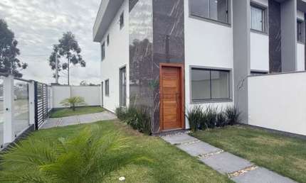 Casa com 2 quartos à venda na Flora Flora, 68, Joaia, Tijucas por R$ 499.900