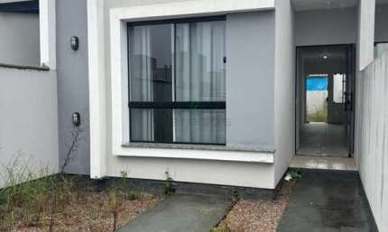 Casa com 2 quartos à venda na Dom Geraldo, 96, Joaia, Tijucas por R$ 400.000