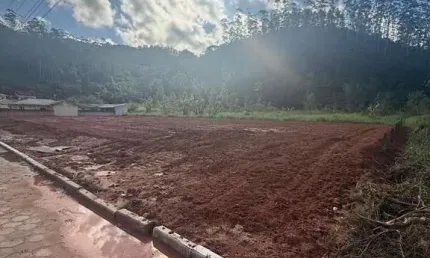 Terreno à venda na rua isidoro schimittt, centro, antônio carlos por r$ 180.000