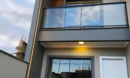 Casa com 2 quartos à venda na Mata Atlantica, 441, Mata Atlântica, Tijucas por R$ 475.000