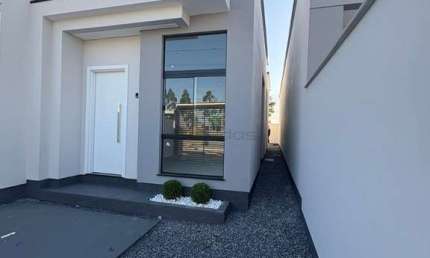 Casa com 2 quartos à venda na Loteamento Flora Flora, 564, Centro, Tijucas por R$ 429.000