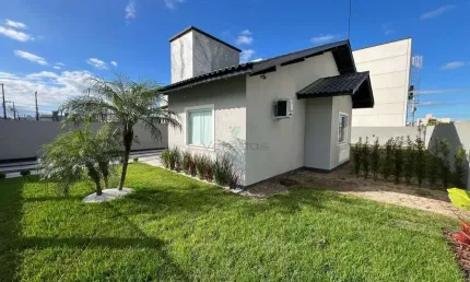 Casa com 3 quartos à venda na Lotamento Mata Atlântica, 537, Mata Atlântica, Tijucas por R$ 1.000.000