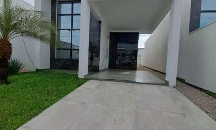Casa com 3 quartos à venda na Bosque da Mata, 106, Bosque da Mata, Tijucas por R$ 650.000