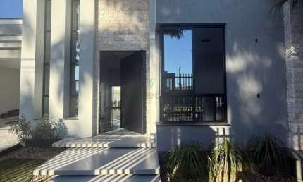Casa com 3 quartos à venda na Avenida Das Palmeiras, 661, Bosque da Mata, Tijucas por R$ 1.700.000