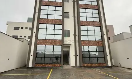 Apartamento com 2 quartos à venda na Loteamento Bosque da Mata, 74, Bosque da Mata, Tijucas por R$ 360.000